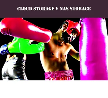 Cloud Storage V NAS Storage